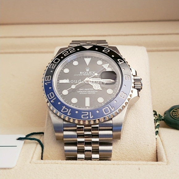 ROLEX GMT II - Picture 7 of 10